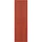 Ekena Millwork True Fit PVC Cedar Park Fixed Mount Shutters, Colorful Leaves, 18W x 49H, PR TFP001CP18X049CL - alternate 5